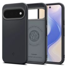 Spigen Nano Pop MagSafe Case for Google Pixel 11 - Black and Gray