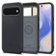 Spigen Nano Pop MagSafe Case for Google Pixel 11 - Black and Gray