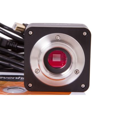 Levenhuk D740T 5.1M Trinocular Digital Microscope