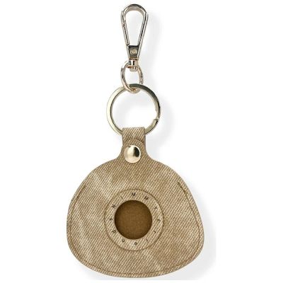 2. Nimmy New Big Eyed Pet 2.0 Dog Tracker Case - Brown