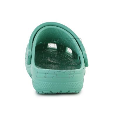 9. Crocs Classic Clog Jade Stone Jr. 206991-3UG