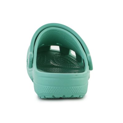 9. Crocs Classic Clog Jade Stone Jr 206991-3UG flip-flops