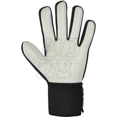 3. Reusch Attrakt Starter Solid Jr goalkeeper gloves 5472514 7410
