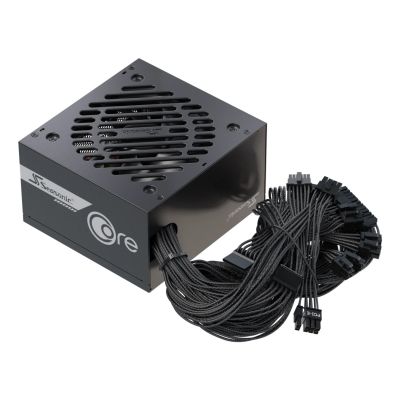 8. Seasonic CORE BC-850 ATX 3.1 Power Supply Module 850 W 20+4 pin ATX Black