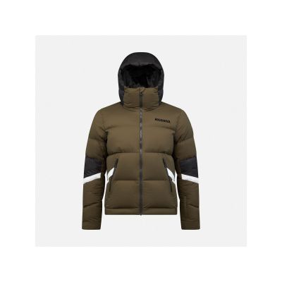 2. ROSSIGNOL Daille Down Jkt men's jacket green