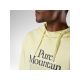 4. ROSSIGNOL M Waterfall H men's sweatshirt yellow