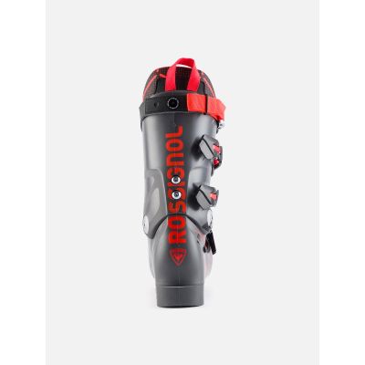 7. ROSSIGNOL HERO WORLD CUP ZA+ Ski Boots - METEOR GREY