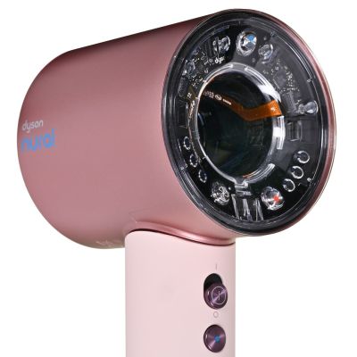 17. Dyson HD16 Nural Hair Dryer, Ceramic Pink