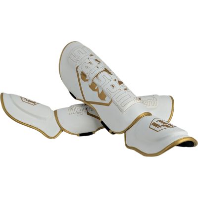 3. NS-DRILL Shin Guards