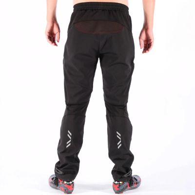 3. Rockbros YPK1007R cycling pants size 2XL - black