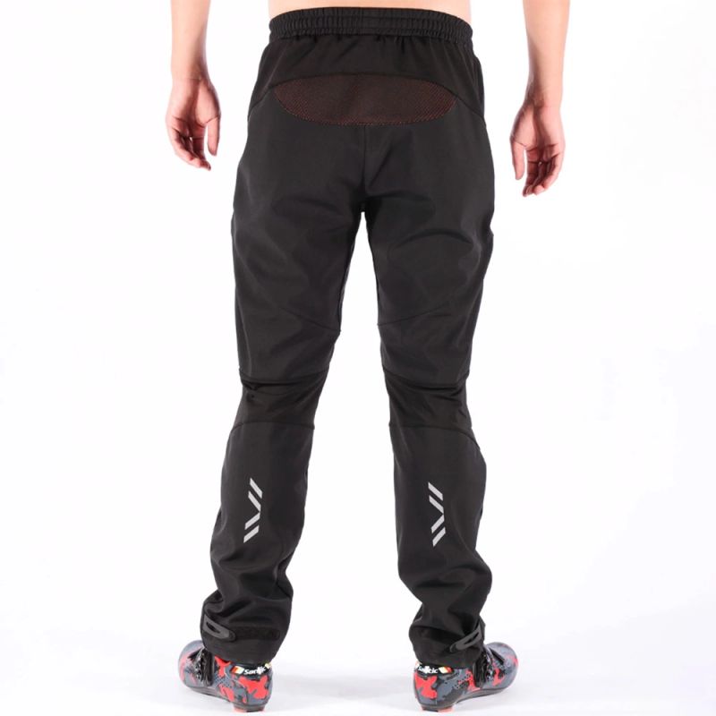 3. Rockbros YPK1007R cycling pants size 2XL - black