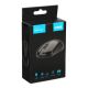 I-BOX I010 ROOK WIRED MOUSE, BLACK