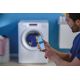 35. Candy Smart Pro Inverter CO 474TWM6/1-S Washing Machine Front Load 7 kg 1400 RPM White