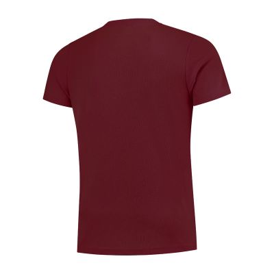 2. Rogelli PROMOTION burgundy T-shirt S