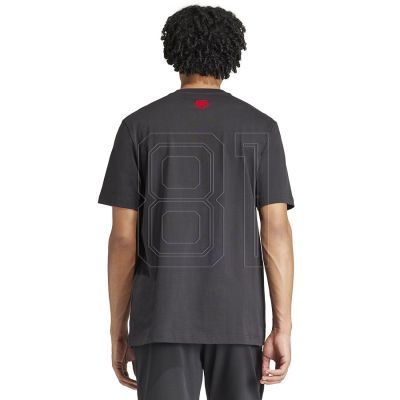 3. Adidas Manchester United Tee M IP9185