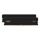 2. DDR5 48GB PC 5600 CL46 (2x24GB) Crucial Pro kit