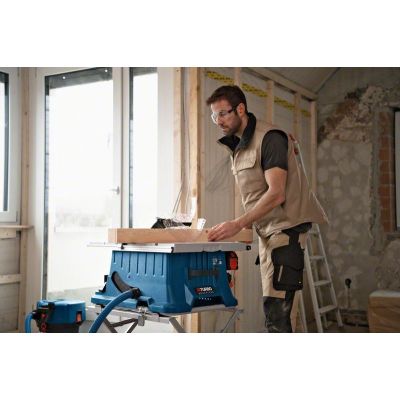 4. Bosch GTS 18V-216 Professional
