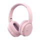 Havit I62 Wireless On-Ear Headphones (Pink)