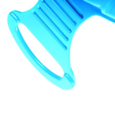 5. APPLE SOFT GRIP SLIDE SLED BLUE