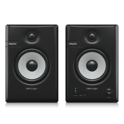 Behringer TRUTH 5 BT Pair of 5" Active Studio Monitors