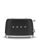 16. SMEG TSF01BLMEU Toaster