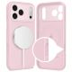 2. Tech-Protect Uniq MagSafe Case for iPhone 17 Pro Max - Pink