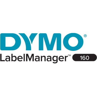 2. DYMO LabelManager 160 QWERTZ label printer