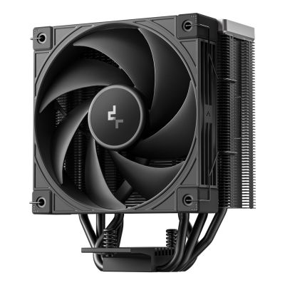 2. DeepCool AK400 G2 Processor Air Cooler 12cm Black 1 pc.