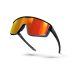6. JULBO FURY cycling glasses black