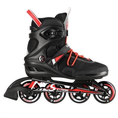 3. Rollerblades - NILS eXtreme NA14124, black, size 41