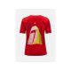 3. PEAK PERFORMANCE W Explore Graphic Tee Red