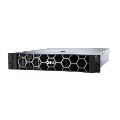 3. DELL PowerEdge R760XS server 480 GB Rack (2U) Intel® Xeon Silver 4510 2.4 GHz 32 GB DDR5-SDRAM 1100 W