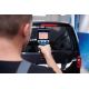 8. Bosch GTC 600 C Noise equivalent temperature difference (NETD) IR Black, Blue 256 x 192 px Built-in LCD display