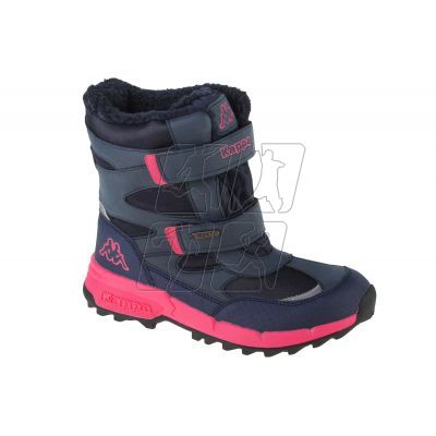 5. Kappa Cekis Tex T Jr 260903T-6722 shoes