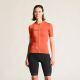 5. Women's ENDUR LOGO JERSEY W Short Sleeve T-Shirt
