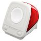 Spigen Spigen Classic C1 Stand for Apple Watch - Red