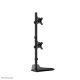9. NewStar Neomounts FPMA-D550DDV 10-32" Black Desk Mount