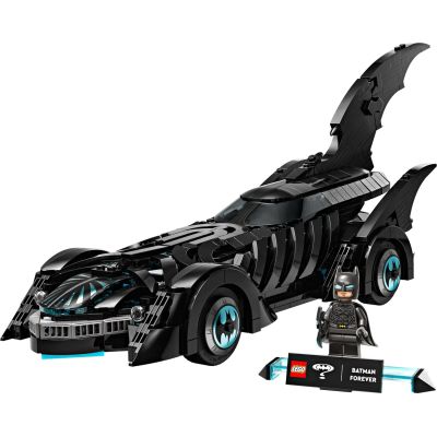 10. LEGO DC Super Heroes 76304 Batmobile Batman Forever