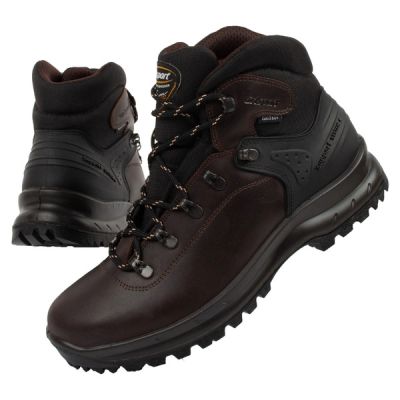 12. Grisport Marrone Pecos M 13229P8G trekking shoes