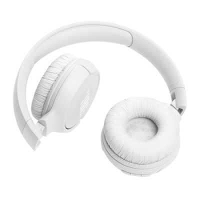 2. JBL T520 BT2 on-ear headphones white