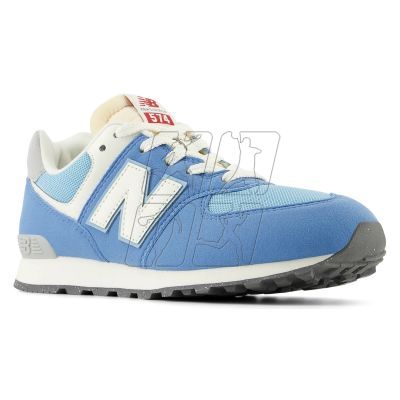 10. New Balance Jr GC574RCA shoes