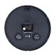 14. Esperanza LYON EHC016K wall clock (black)