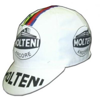 APIS Profi MOLTENI cap white