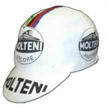 APIS Profi MOLTENI cap white