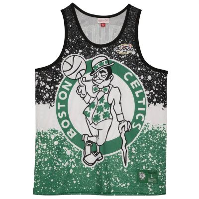 Mitchell & Ness NBA Boston Celtics Men's Sleeveless Sport T-Shirt