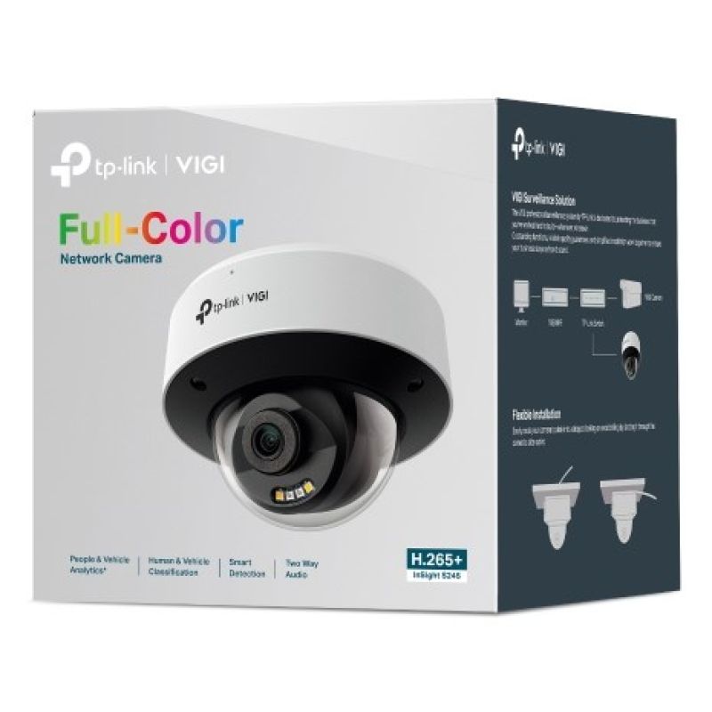 4. IP-Camera TP-Link InSight S245 (2 8mm)
