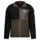 5. Men’s Fleece Jacket Geographical Norway TARLEY BLACK DB MEN 0124 (WZ8068H/GN-BLACK)