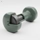 10. Vinyl Dumbbell Set 2 x 2 kg Spokey SHAPE
