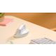 41. Logitech Lift Vertical White mouse