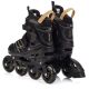 23. Meteor L 38-43 Buzzy Roller Skates Black/Gold